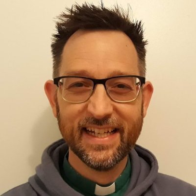 Profile Picture of Anthony Lees-Smith (@RevAnthonyLS) on Twitter