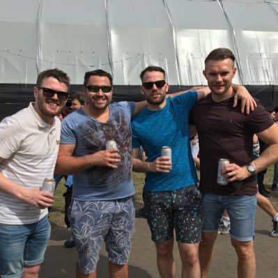Profile Picture of Darryl (@darrylhughes88) on Twitter