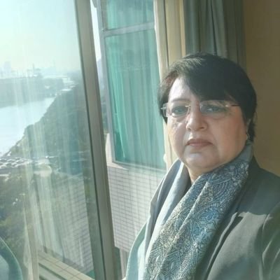 Profile Picture of Hina Desai (@HinaDes43066200) on Twitter