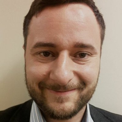 Profile Picture of Joseph Heschmeyer (@ShamelessPopery) on Twitter