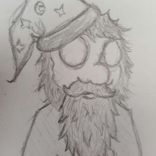 Profile Picture of Casey Thornton (@ACrazyOldWizard) on Twitter