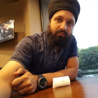 Profile Picture of Jasbir Singh Jolly (@jolly513) on Twitter