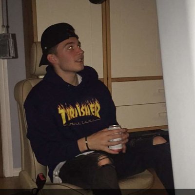 Profile Picture of Hamm (@ZachHamm21) on Twitter