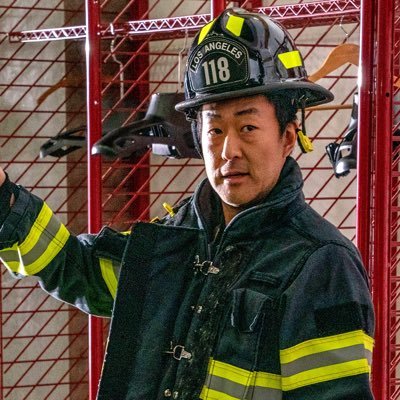 Profile Picture of Howie (Chimney) Han. (@ChimneyLAFD) on Twitter