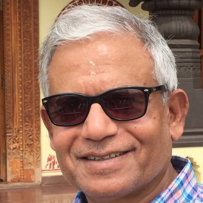 Profile Picture of Dhirendra Pandey (@dhirendrap1) on Twitter