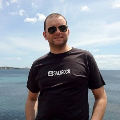 Profile Picture of Stuart Whitehead (@lucas4ce) on Twitter