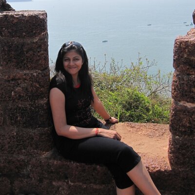 Profile Picture of Ekta Doshi (@ektados) on Twitter