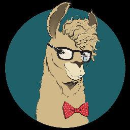 Profile Picture of Joel 'Nerdy Llama' (@TheNerdyLlama) on Twitter