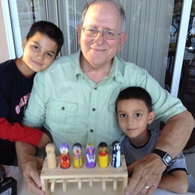 Profile Picture of Bob Ohr (@OhrbobBob) on Twitter