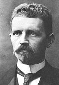 Profile Picture of Niels Erik Nørlundon Wikipedia