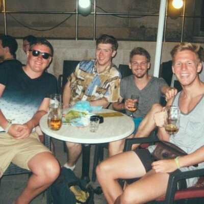 Profile Picture of Andy Eden (@AndyEden93) on Twitter