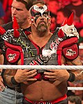 Profile Picture of Road Warrior Animalon Wikipedia