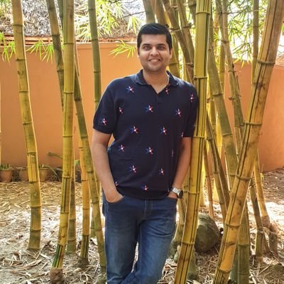 Profile Picture of Krishna Acharya (@KrisAcharya) on Twitter