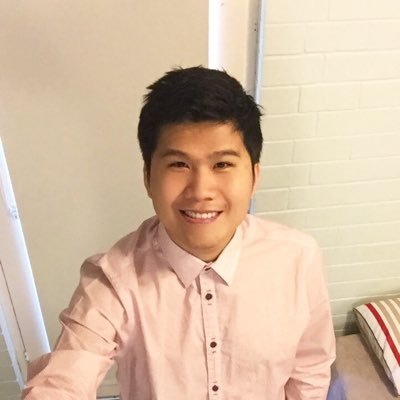 Profile Picture of Jerry Dang (@jerrydangaus) on Twitter