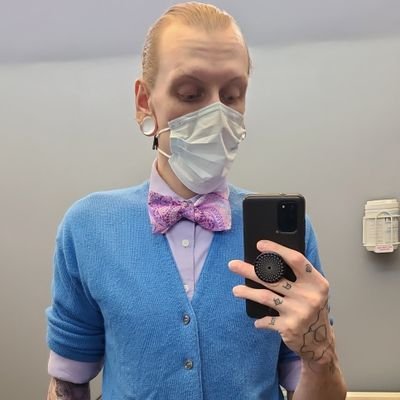 Profile Picture of Jordyn White (@Jwhitepiercing) on Twitter