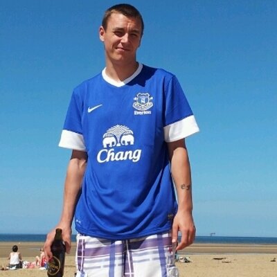 Profile Picture of Tom EFC Crosby (@@Crozer87) on Twitter