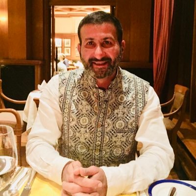 Profile Picture of Puneet Mahindroo (@puneet0911) on Twitter