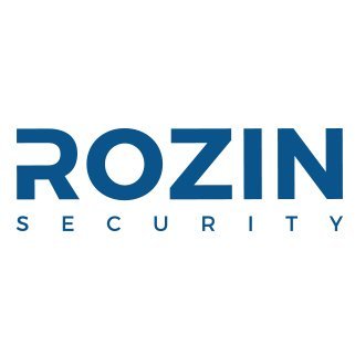 Profile Picture of Rozin Security (@Rozin_Security) on Twitter