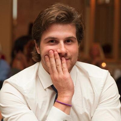 Profile Picture of Adam Aho (@adamJaho) on Twitter