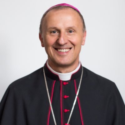 Profile Picture of Bp Marek Solarczyk (@bpmsolarczyk) on Twitter