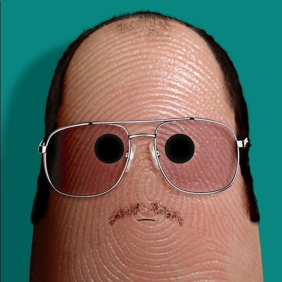 Profile Picture of Scott Locke (@liquidcipher) on Poshmark