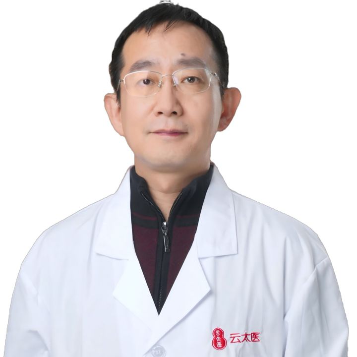 Profile Picture of 中医郭六雷 (@guoliulei) on Tiktok