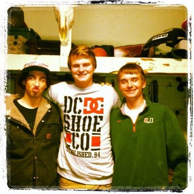 Profile Picture of Maybe: Tommy (@TommyRansom1) on Twitter