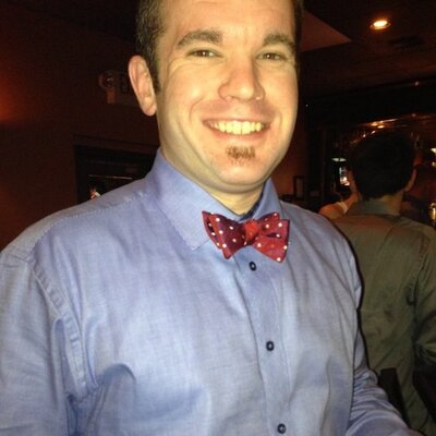 Profile Picture of Benjamin Paradis (@BennyParadis) on Twitter