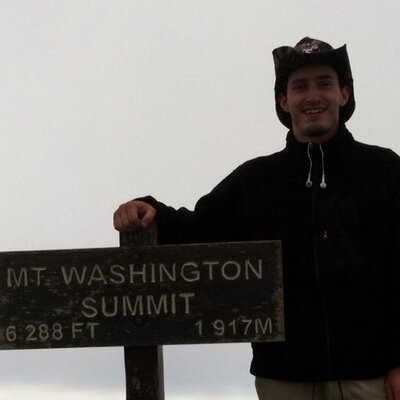 Profile Picture of Andrew Bromley (@Bromdiculous) on Twitter