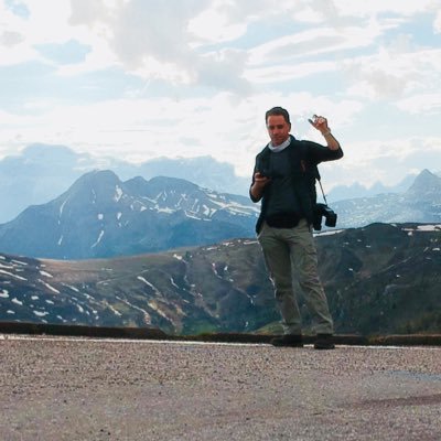 Profile Picture of Ramiro M. Menéndez (@RamiroMartinezM) on Twitter