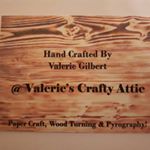 Profile Photo of Valerie Gilbert (@valeries_crafty_attic) on Instagram