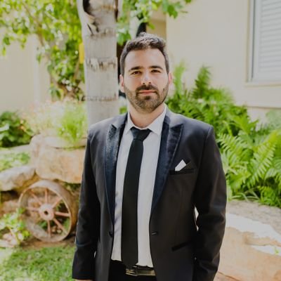Profile Picture of Asher Tom Kachlon (@KachlonTom) on Twitter