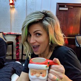 Profile Picture of Amber Freitag (@berber79) on Pinterest