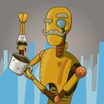Profile Picture of Nathan Close (@mechanized_man) on Instagram