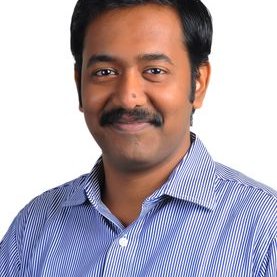 Profile Picture of R Rajesh Nair (@raju_nair) on Twitter