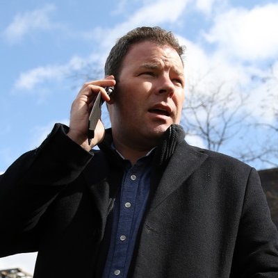 Profile Picture of Paul Brennan (@paulrbrennan) on Twitter