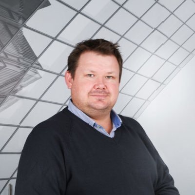 Darryn Robinson - Twitter Profile Picture of Darryn Robinson (@darryn_work) on Twitter