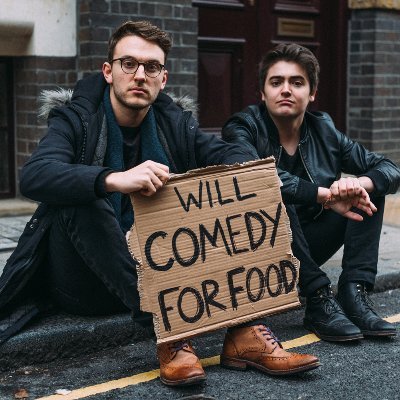 Profile Picture of Jack & Dean (@JackAndDean) on Twitter
