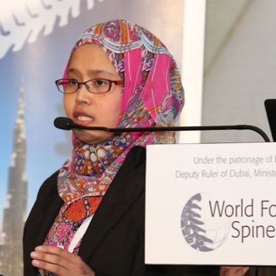 Profile Picture of Isma Liza Mohd Isa (@ismalizamohdisa) on Twitter