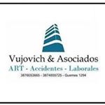 Profile Picture of Accidentes laborales, de ART y (@vujovich_asociados) on Instagram