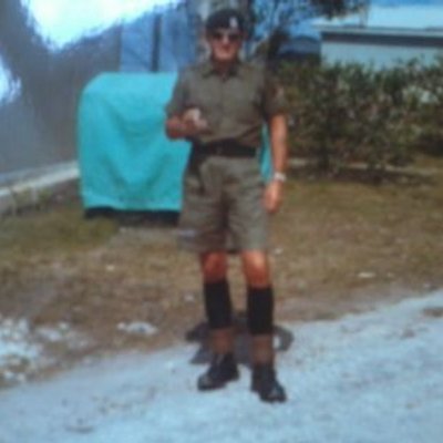 Profile Picture of John David Hunt (@tench1947) on Twitter