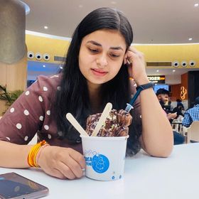 Profile Picture of avika sharma (@veg_bites_by_avika) on Pinterest