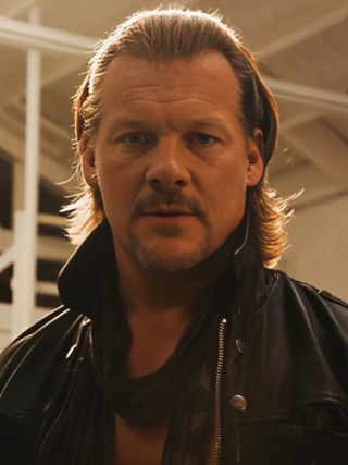 Profile Picture of Chris Jerichoon Wikipedia