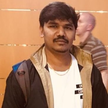 Profile Picture of Ravi Raju (@Raviraju136) on Twitter