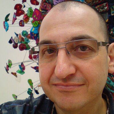 Profile Picture of Adam Shulman (@adamps) on Twitter