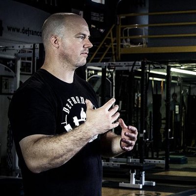 Profile Picture of Jim Smith (@dieselstrength) on Twitter