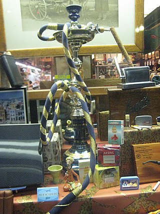 Profile Picture of Hookah loungeon Wikipedia