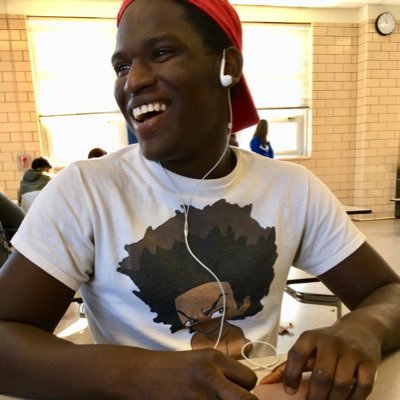 Nasir Johnson - Twitter Profile Picture of Nasir Johnson (@25_blessings) on Twitter