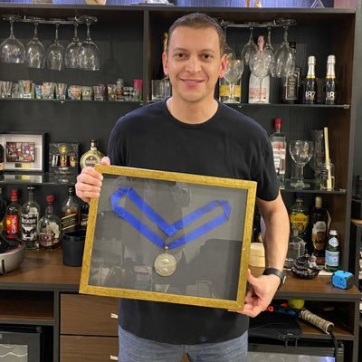 Profile Picture of Raúl Pintos Grassi (@rpintos87) on Twitter