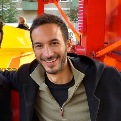 Profile Picture of Daniel Makonnen (@dan__mak) on Twitter